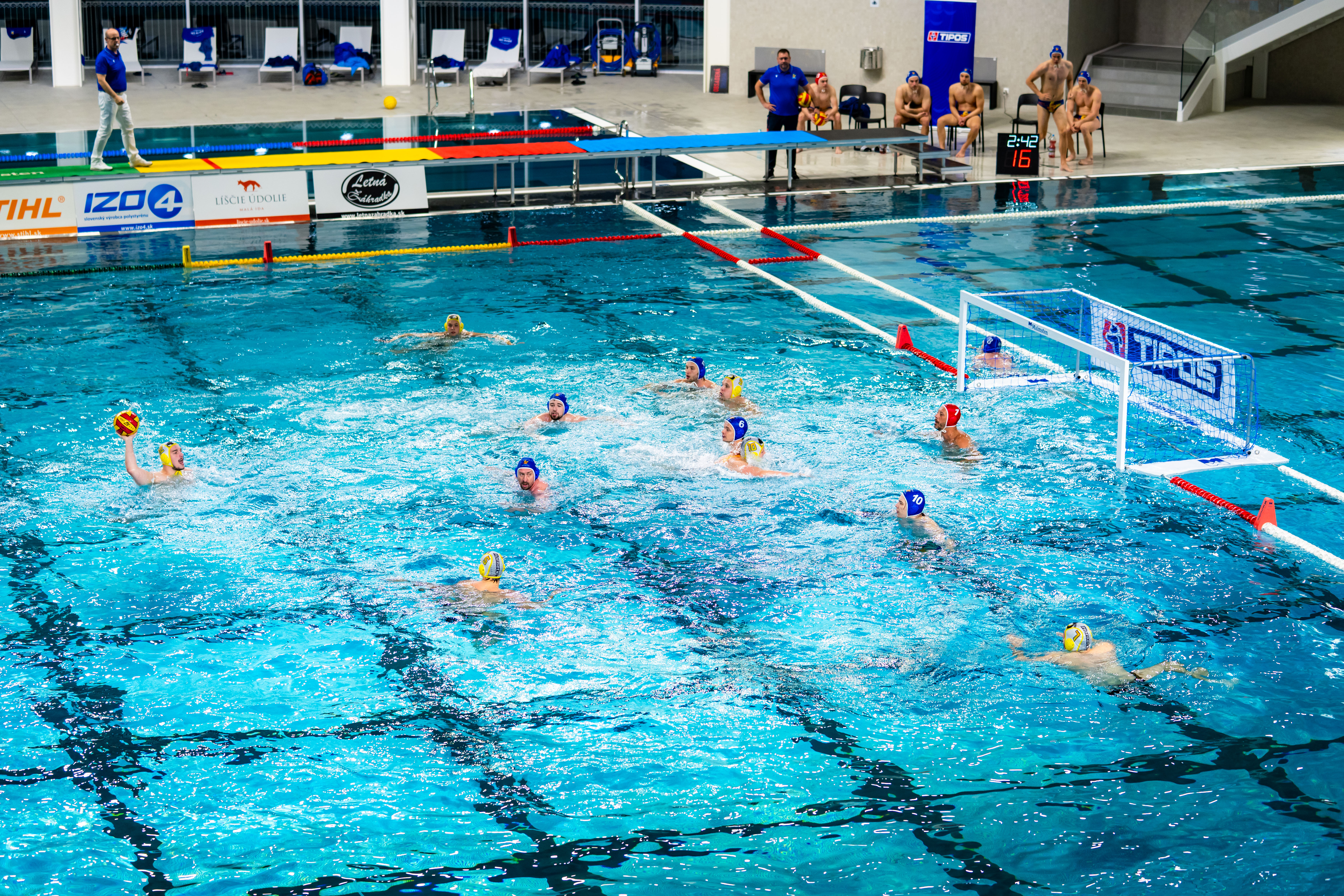 SK Hornets Kosice - Slavia UK Bratislava-1-14